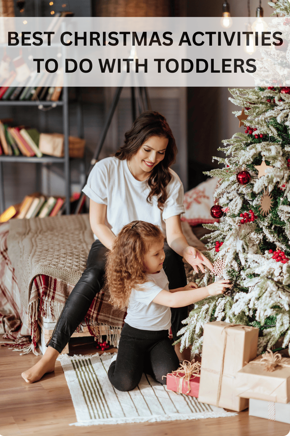 best christmas activities