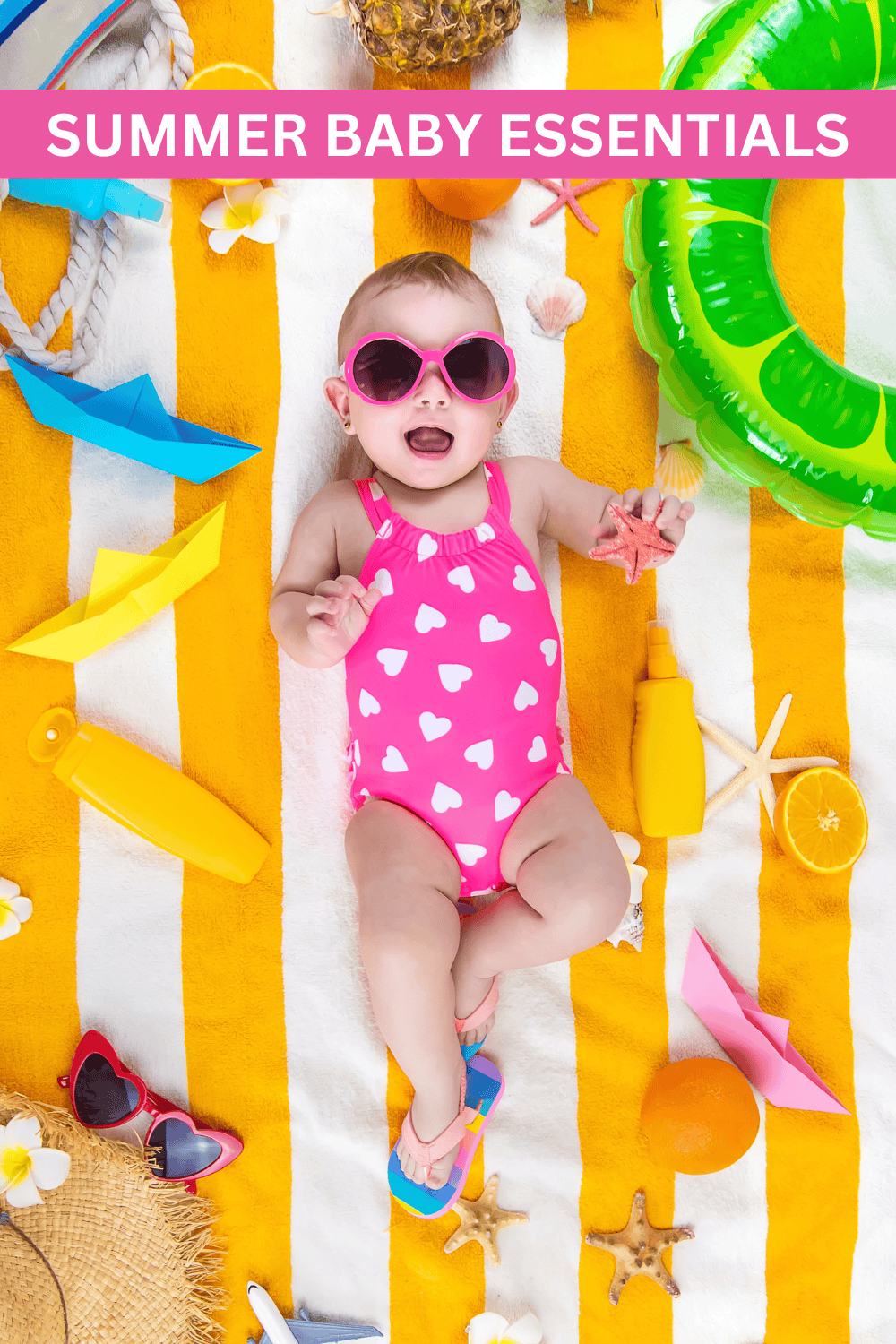 summer baby essentials summer baby essentials